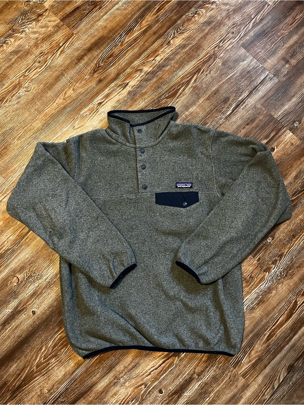 Patagonia Synchilla Fleece Pullover